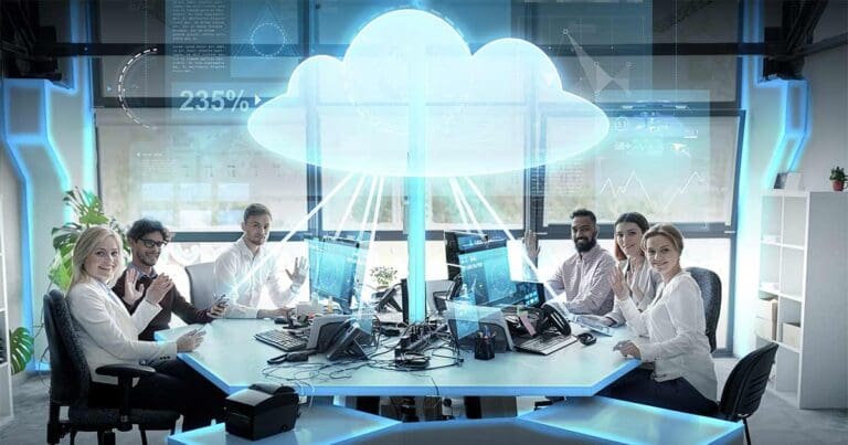The Evolution and Benefits of Cloud Storage