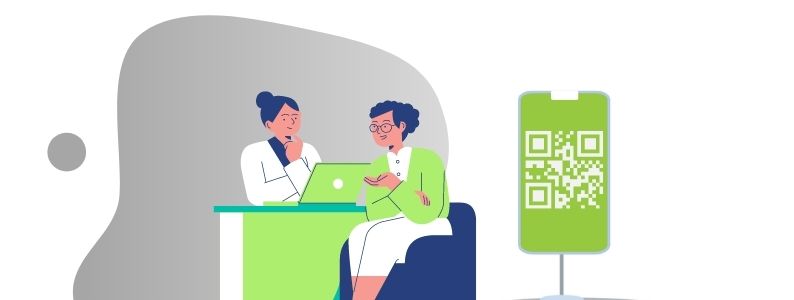 QR Codes in Healthcare