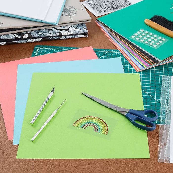 Where to Find the Best 12x12 Cardstock for Scrapbooking & Crafting